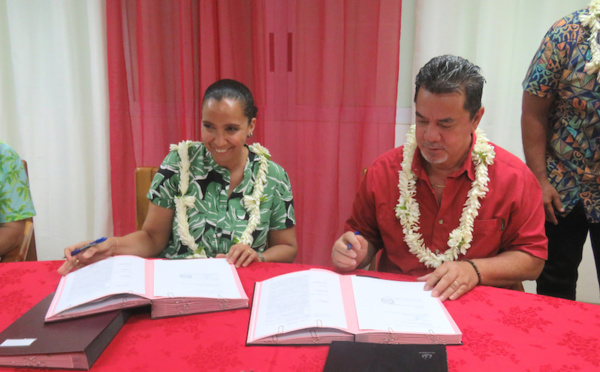 596 millions pour la transition énergétique de Moorea-Maiao