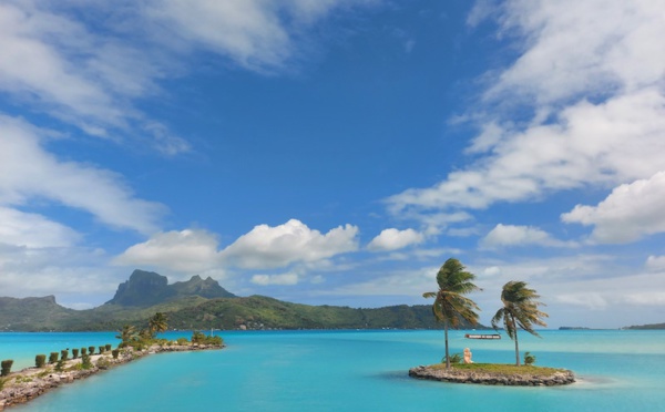 Redcore et City lorgnent les Sofitel de Grey à Bora Bora