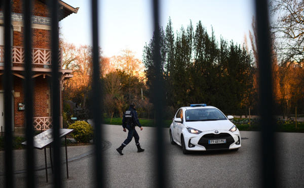 D'autres restes humains retrouvés dans le parc des Buttes-Chaumont