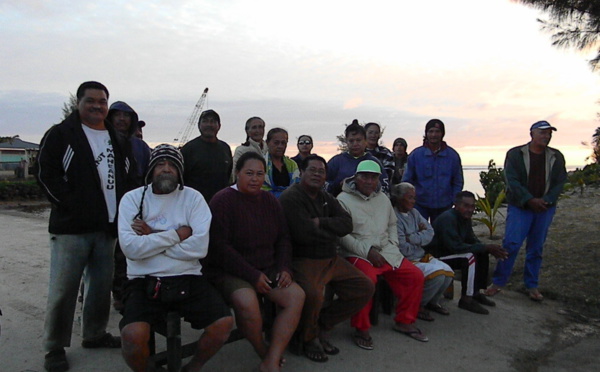 La justice ordonne la levée du blocage du port de Tubuai