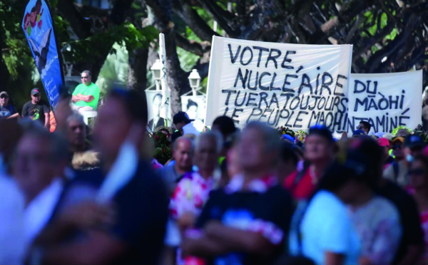 ​Les oubliés de l’atome en avant-première au Fifo