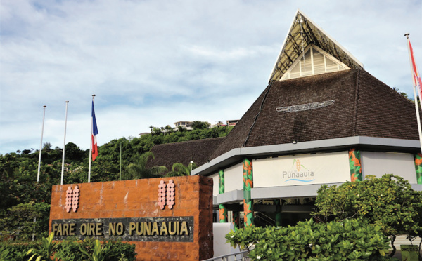 Enquête sur des marchés publics à Punaauia