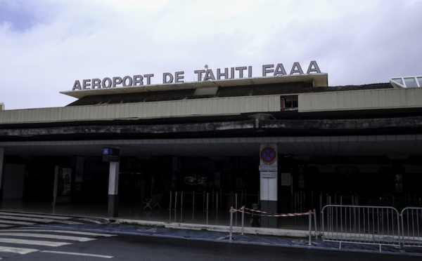 ​3,2 kilos d'ice saisis à l'aéroport, sept personnes interpellées