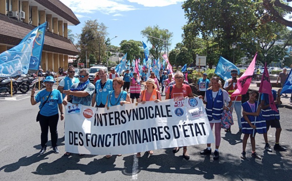 Dans la rue, la mobilisation contre la réforme des retraites s'essouffle