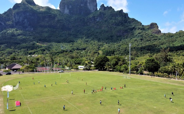 Huahine vainqueur des Jeux des îles Sous-le-Vent