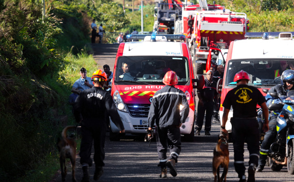 La Réunion: un centre LGBT+ incendié et couvert d'inscriptions homophobes