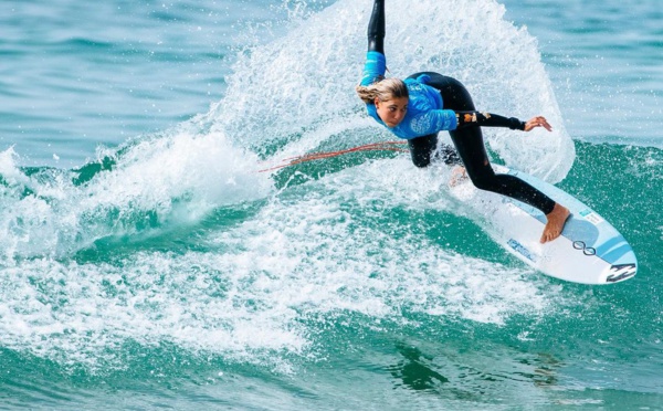 Les surfeurs tahitiens reçus 4 sur 5 au Maroc