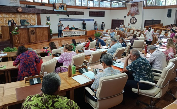 Premier collectif budgétaire à l'assemblée sur fond de campagne