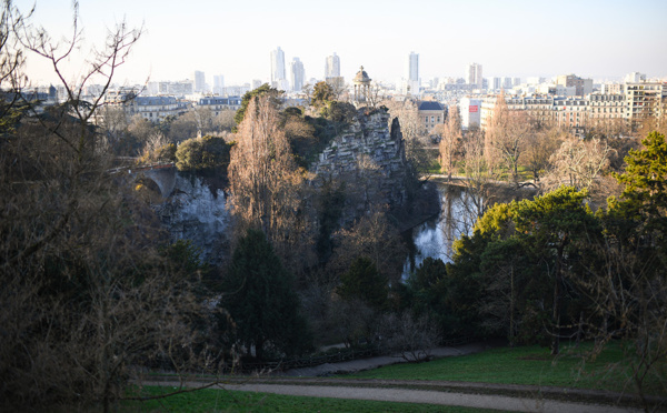 Femme démembrée retrouvée aux Buttes-Chaumont: le mari de la victime placé en garde à vue