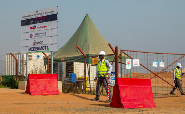 TotalEnergies: la justice française déboute des opposants au mégaprojet en Ouganda et en Tanzanie