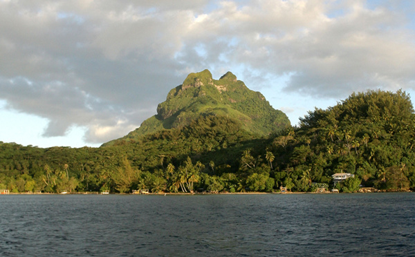 Il n'y aura pas de deuxième pharmacie à Bora Bora