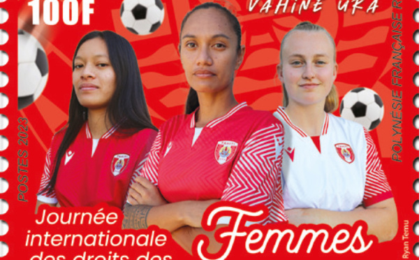 Fare Rata met à l'honneur les footballeuses tahitiennes