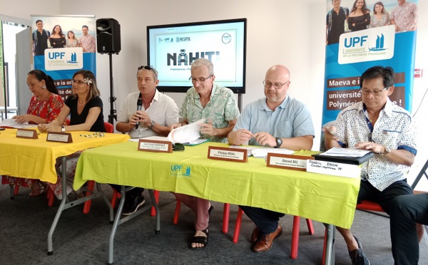 Nāhiti obtient 120 millions pour les projets innovants