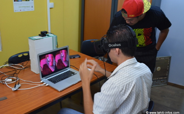 Oculus Rift : un jour on visitera la Polynésie sans bouger de son salon