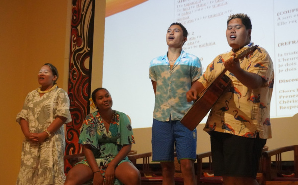 Un concours de musique pour sensibiliser contre les violences faites aux femmes