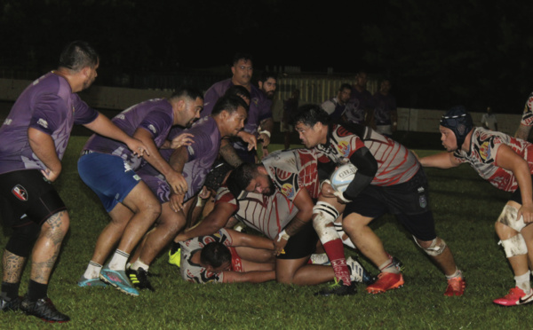 Le Papeete Rugby Club renforce sa position de leader