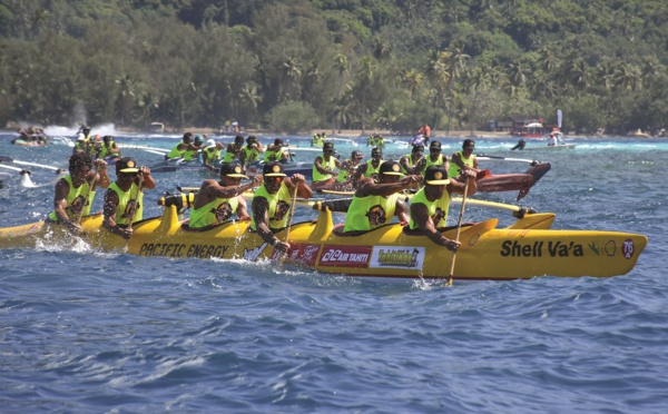 Premier bras de fer de la saison attendu au Marathon Polynésie la 1ère