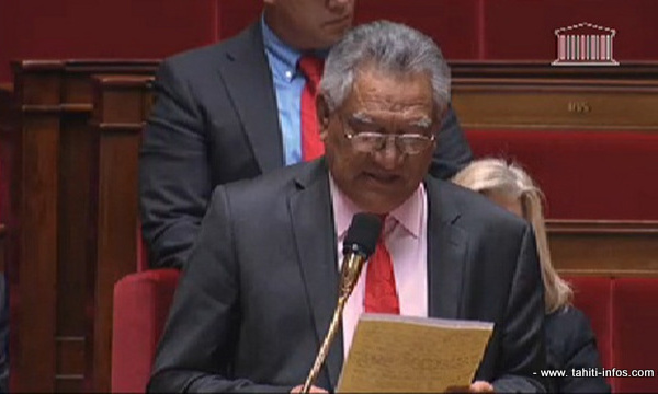 Budget 2015 des outre-mers : deux députés polynésiens sur trois l'approuvent