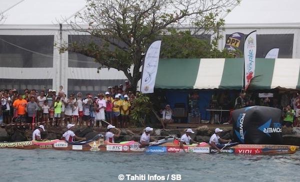 Hawaiki Nui: EDT remporte la première étape