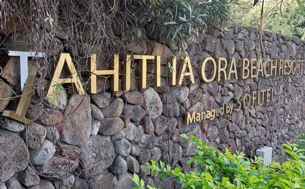 Trois offres de rachat pour le Tahiti Ia Ora Beach Resort