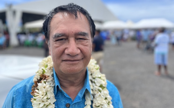 ​Tony Géros : "Mon discours est un discours d'humilité"