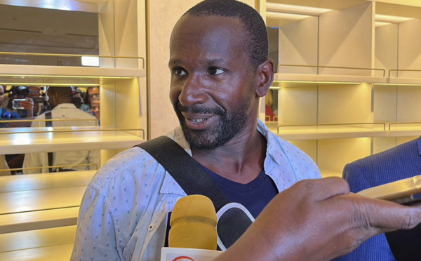 Le journaliste français Olivier Dubois, otage au Sahel depuis 2021, a été libéré