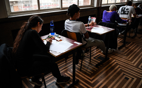 Bac: l'Education nationale va mener une enquête interne après la fuite d'un sujet