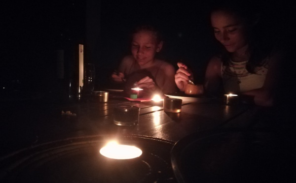 Earth Hour Tahiti appelle à éteindre les lumières ce samedi