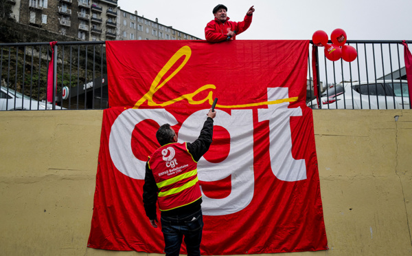 Assurance chômage: des syndicats déposent des recours au Conseil d'Etat