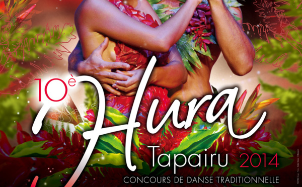 10ème Hura Tapairu: Eloge de la danse traditionnelle et de la création