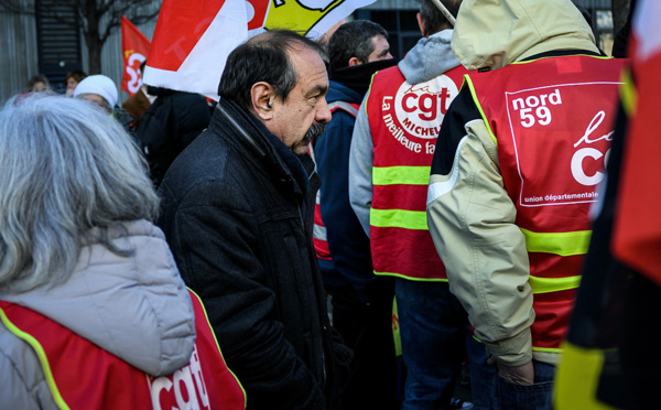 La direction de la CGT essuie un revers majeur lors de son 53e Congrès