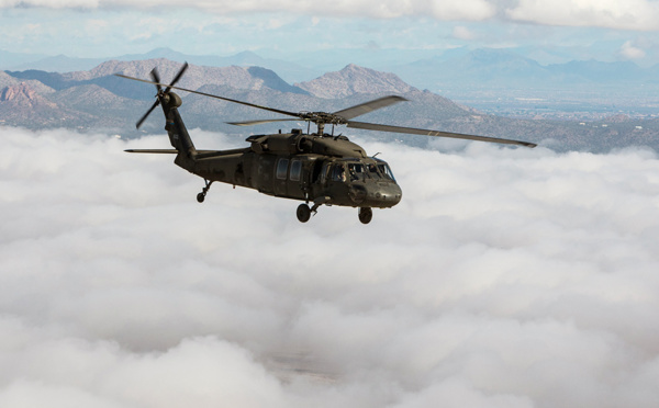 Etats-Unis: plusieurs victimes après le crash de deux hélicoptères de l'armée