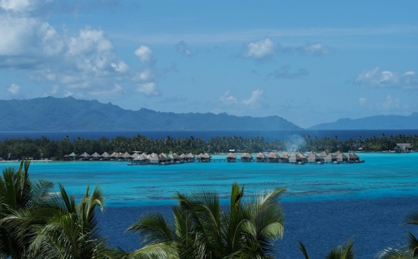 Un “lagon connecté” à Bora Bora pour analyser les conséquences des nuisances sonores sur la faune