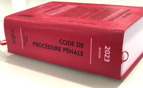 La justice pénale passe au numérique