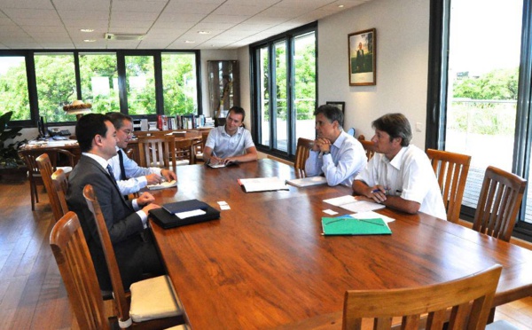 Conférence régionale pour les Pays et territoires d’outre-mer du Pacifique