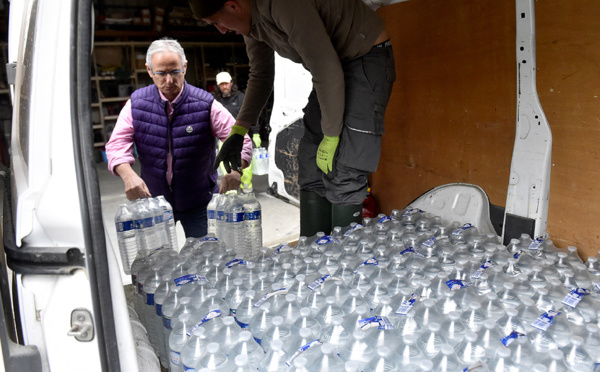 Pyrénées-Orientales: la sécheresse provoque restrictions et tensions