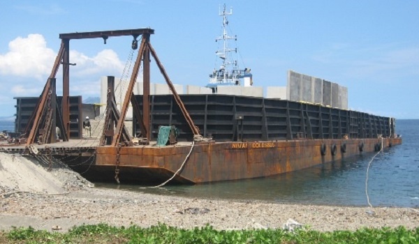 Tragédie lors de l’inspection d’une barge : au moins quatre morts