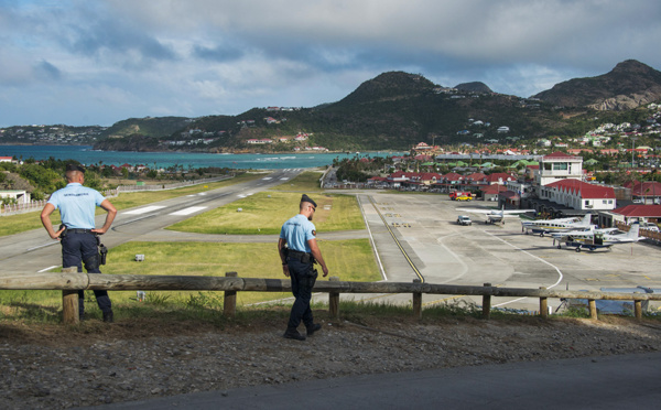 Deux séismes secouent la Guadeloupe