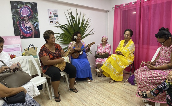 La fédération Amazones va tenir un congrès sur les "cancers feminins" à Tahiti