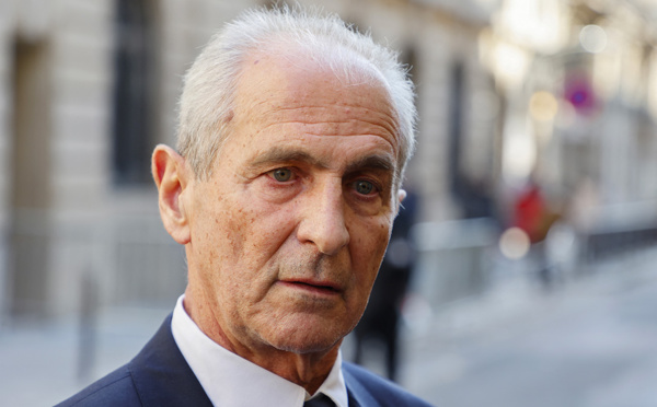 Hubert Falco démis de ses fonctions de maire de Toulon par arrêté préfectoral