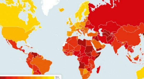 La Papouasie-Nouvelle-Guinée, championne de la corruption ?