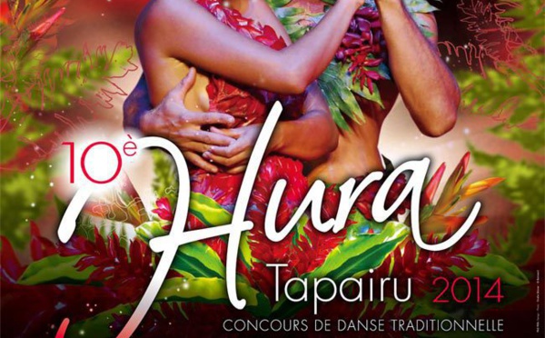 Hura Taiparu 2014 : la finale ce samedi à 16 heures