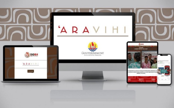 'Aravihi, une plateforme numérique pour faciliter le recrutement temporaire dans la fonction publique