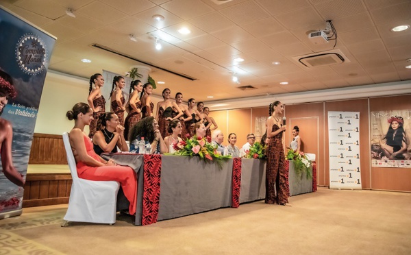 Une élection Miss Tahiti 2023 sous le thème des femmes guerrières