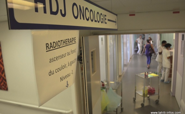 Pas de nouvelle prise en charge des cancers pendant cinq semaines