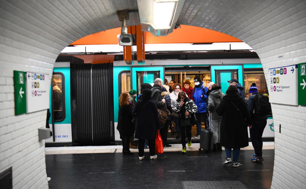 Décès de deux SDF dans un troisième accident mortel en douze jours sur le réseau RATP