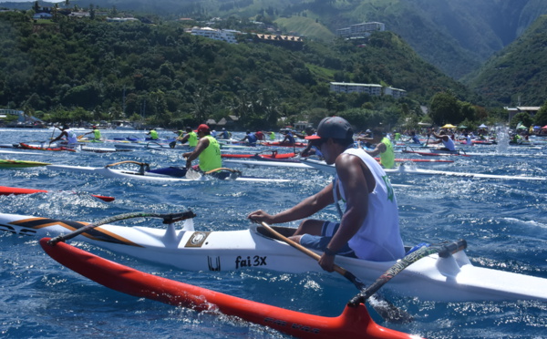 Forte houle : Les activités maritimes interdites ce week-end sur une partie de la Polynésie