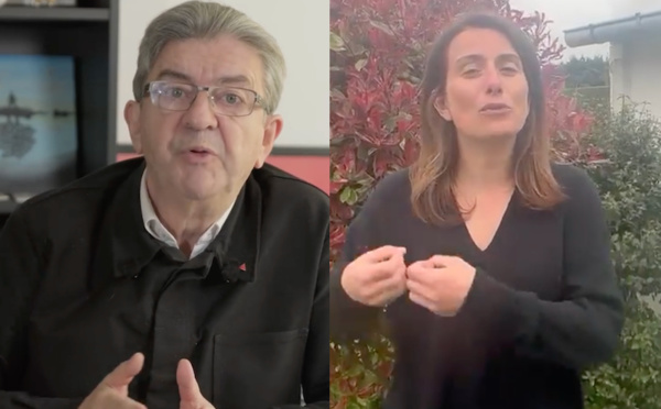 Moetai Brotherson soutenu par Mélenchon et Tondelier