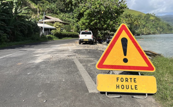 ​Vigilance orange maintenue jusqu’à lundi