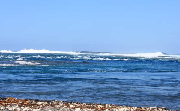 Noyade d'un touriste à la Pointe des pêcheurs